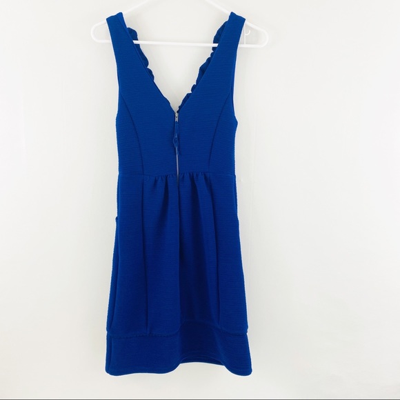 NAME YOUR PRICE Maeve Ruffled Sleeveless Dress - Picture 5 of 8